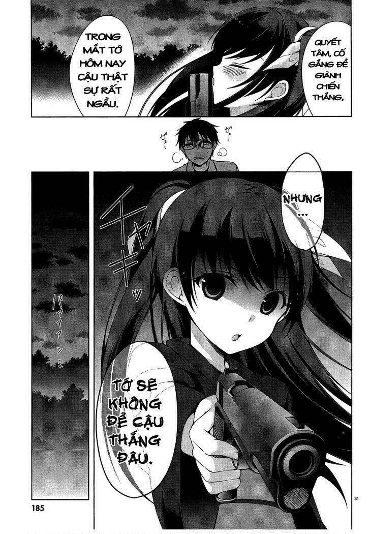 mayo chiki! chapter 16 30