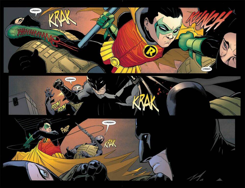 batman and robin - new 52 chapter 2 9