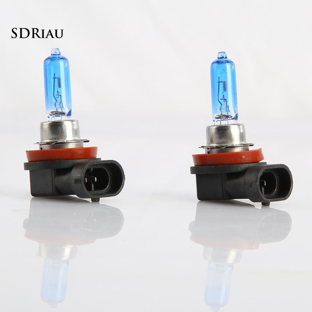 2 Bóng Đèn Led Halogen Thay Thế Cho Xe Hơi Lbgz-322 F3 12v65w / 5000k H9