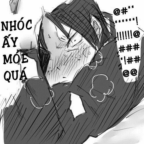 đại chiến titan - doujinshi về các cô gái chapter 45 3