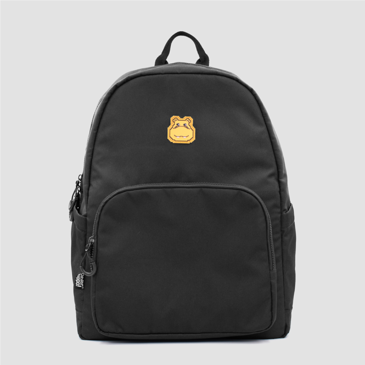 Ba lô Mono thời trang Đen Clever Hippo BMONO/BLACK