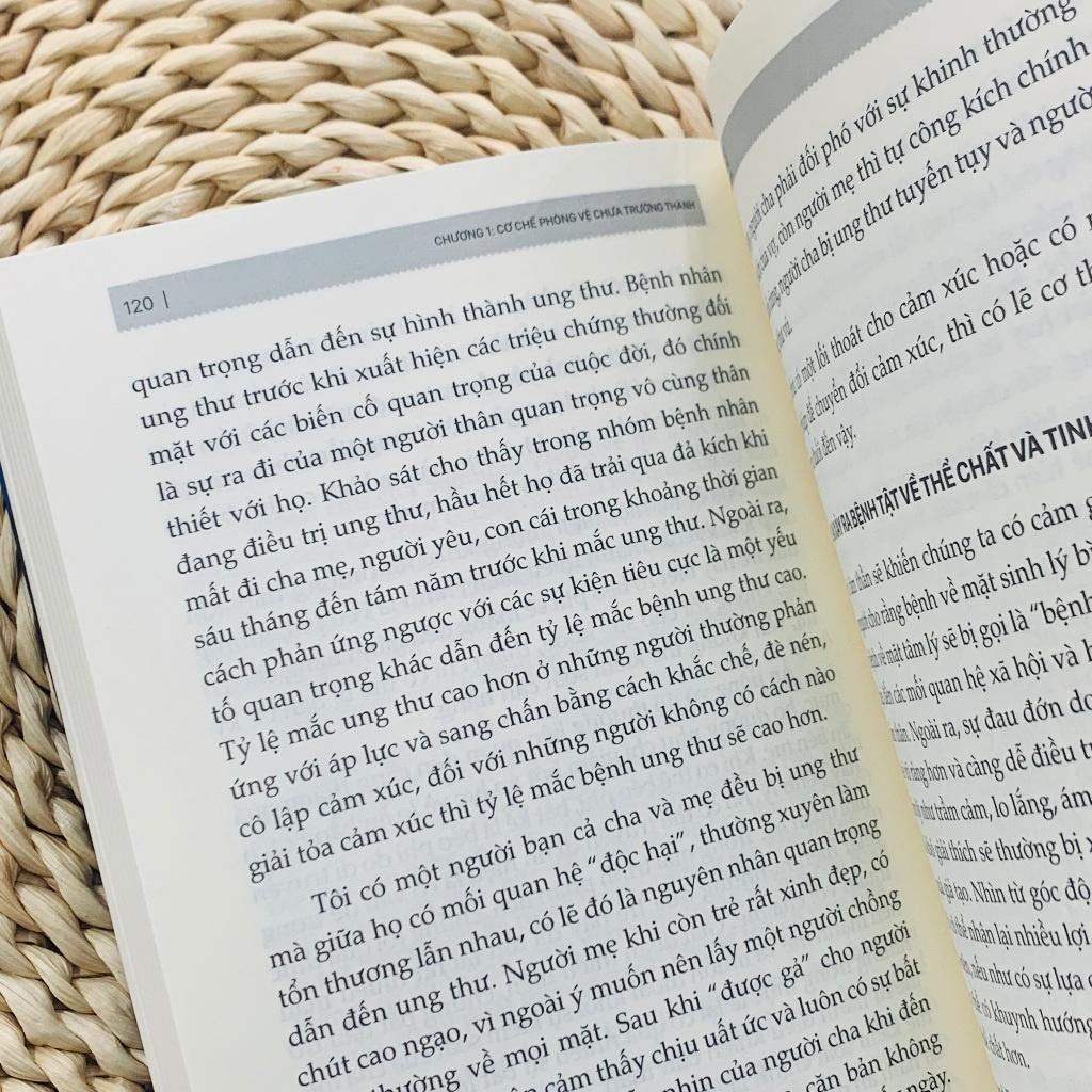 Giải Mã Cơ Chế Phòng Vệ Tâm Lý Con Người - Bản Quyền