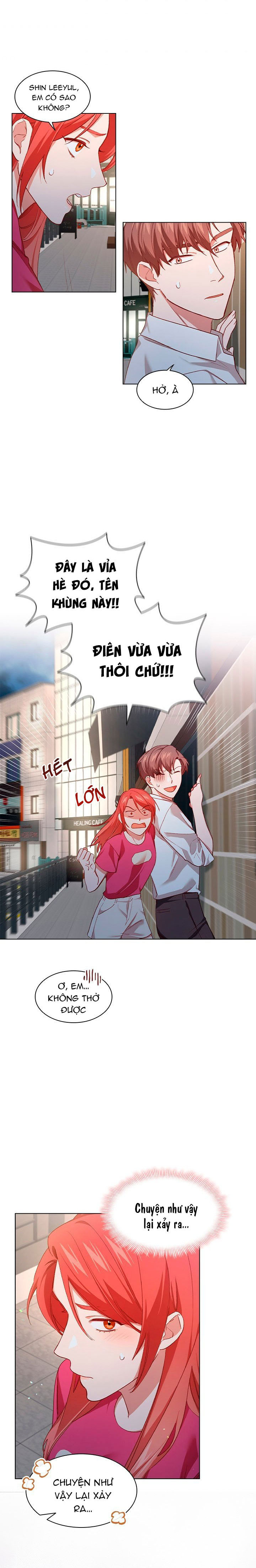 vướng vào mối quan hệ ngoài ý muốn chapter 41 33