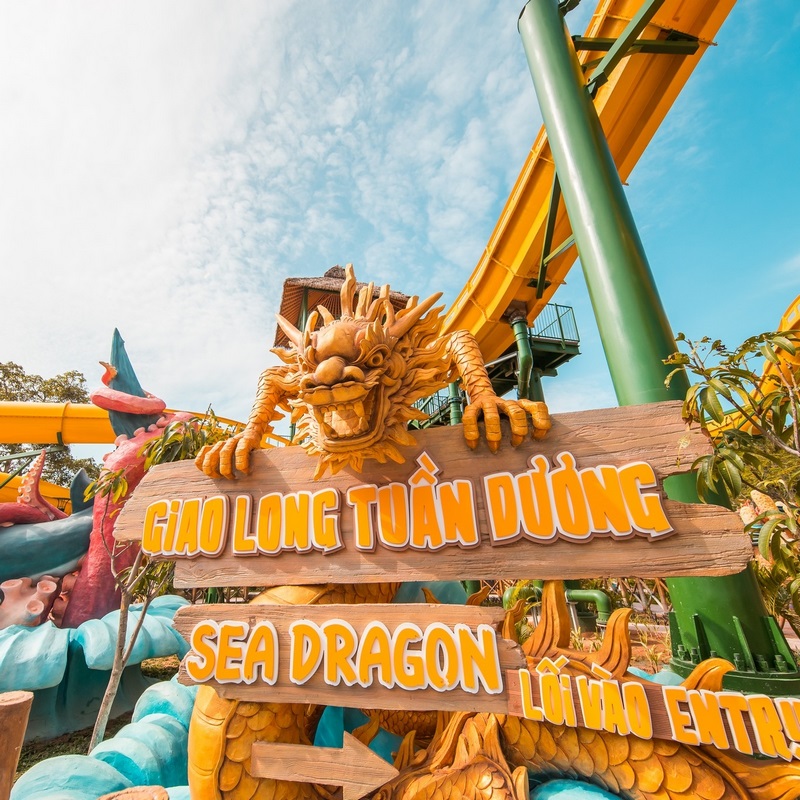 Vé Cáp Treo Hòn Thơm Phú Quốc, Buffet Trưa, Công Viên Nước Aquatopia, Giao Vé QR Code Tiện Lợi, Không Phải Xếp Hàng