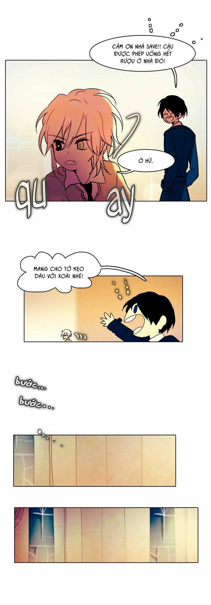 khi nhân vật phản diện được làm vai chính chapter 28 15