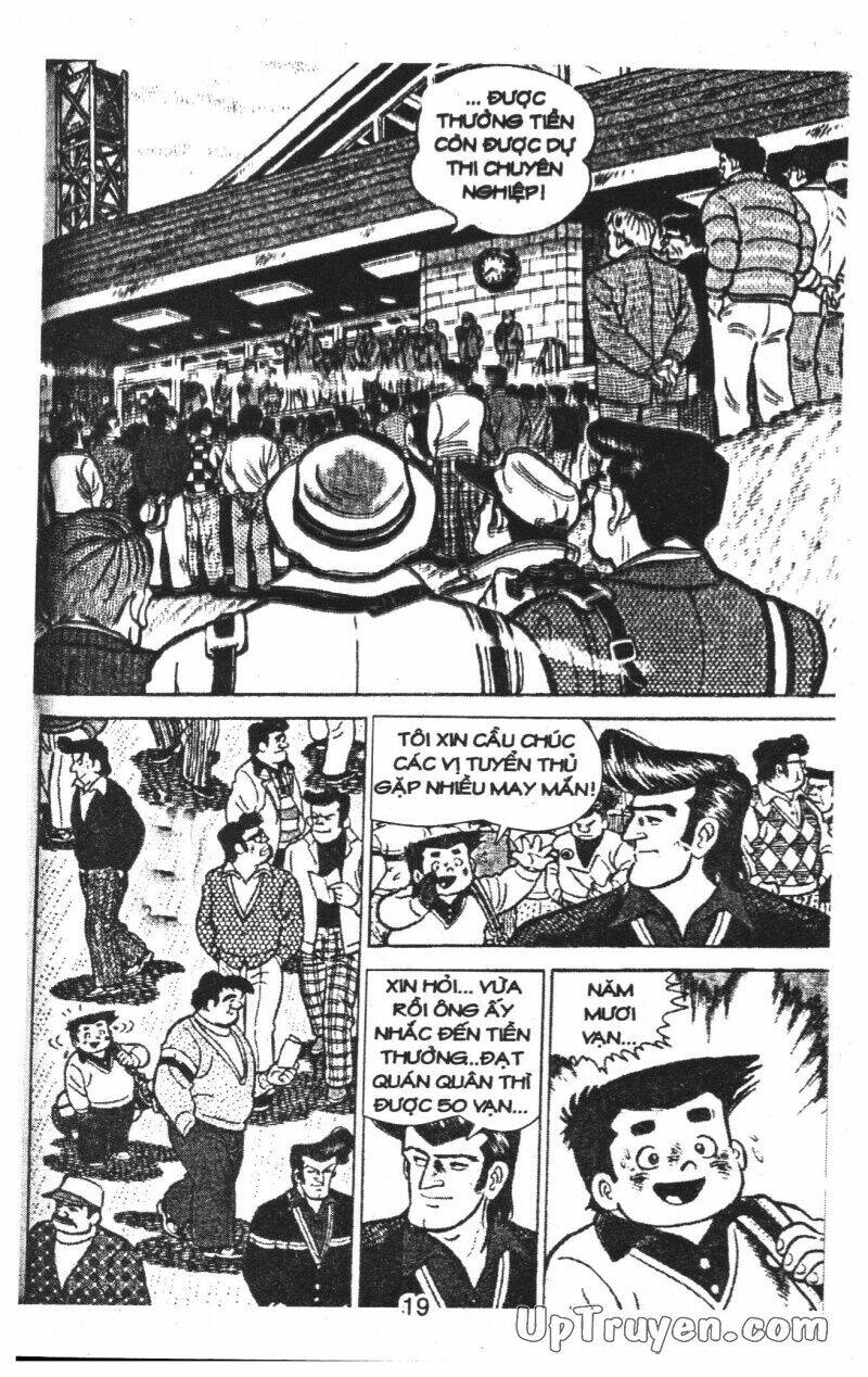 ashita tenki ni naare chapter 10 21