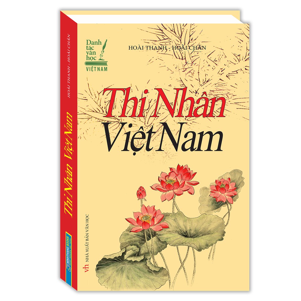 Hình ảnh Thi Nhân Việt Nam (Bìa Cứng) - Tái Bản