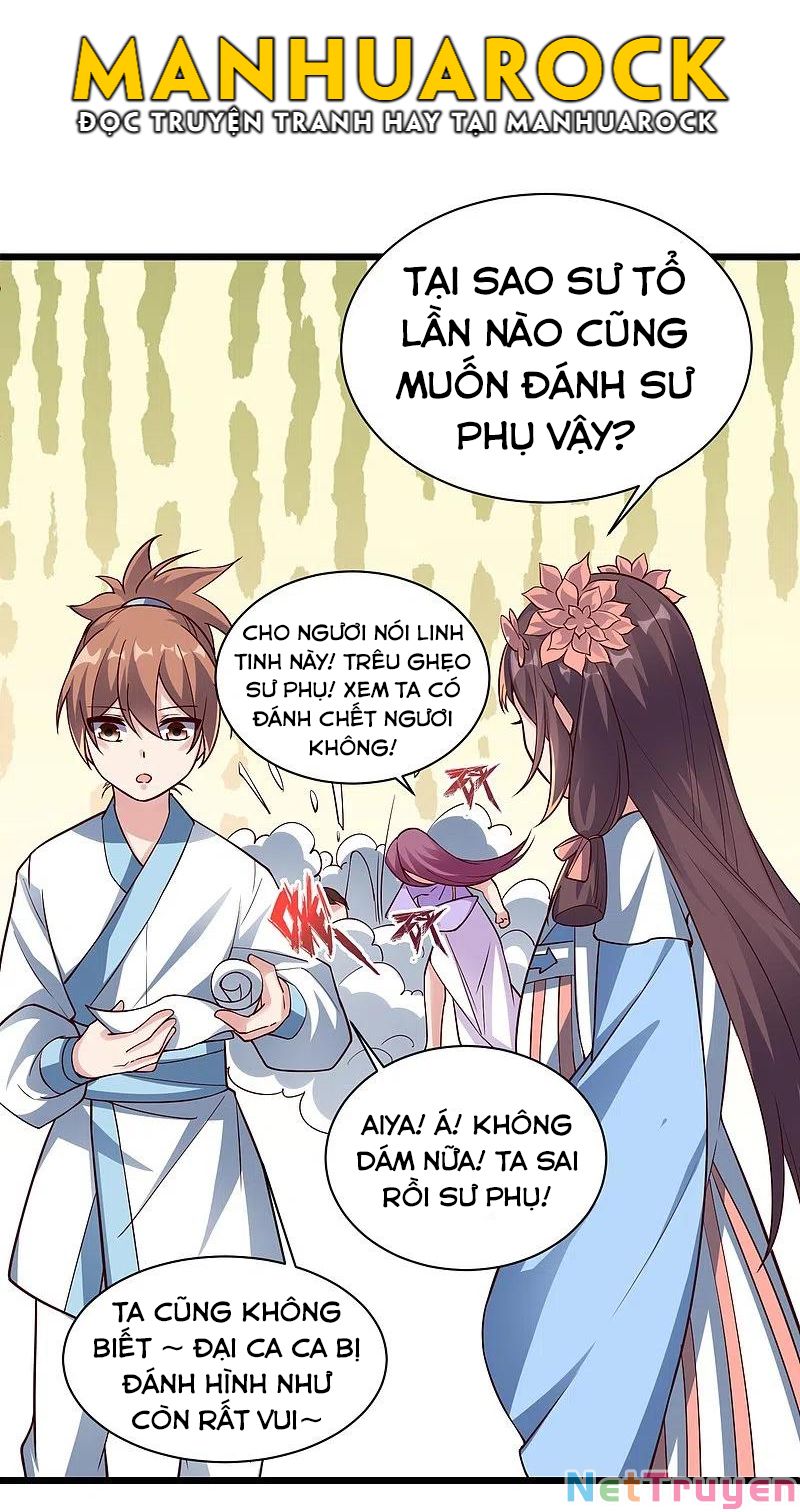 tiên võ đế tôn chapter 307 37