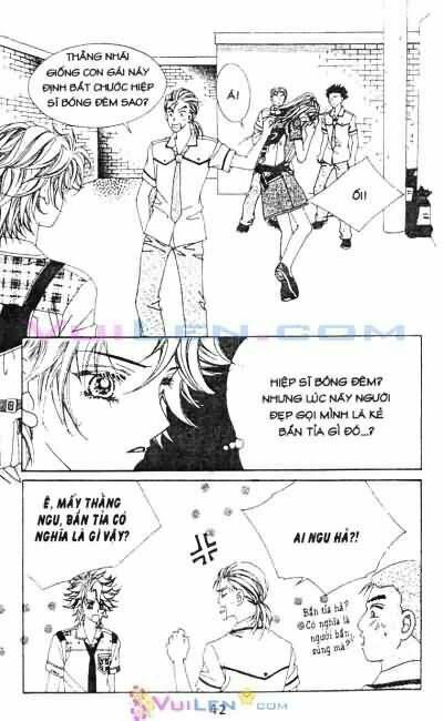 chàng gà mái chapter 4 42