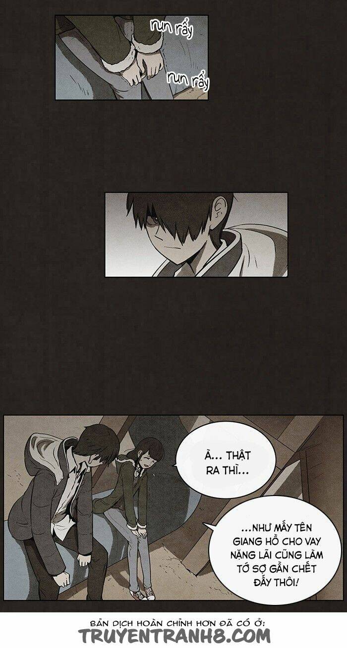 đứa con của quỷ dữ chapter 56 22