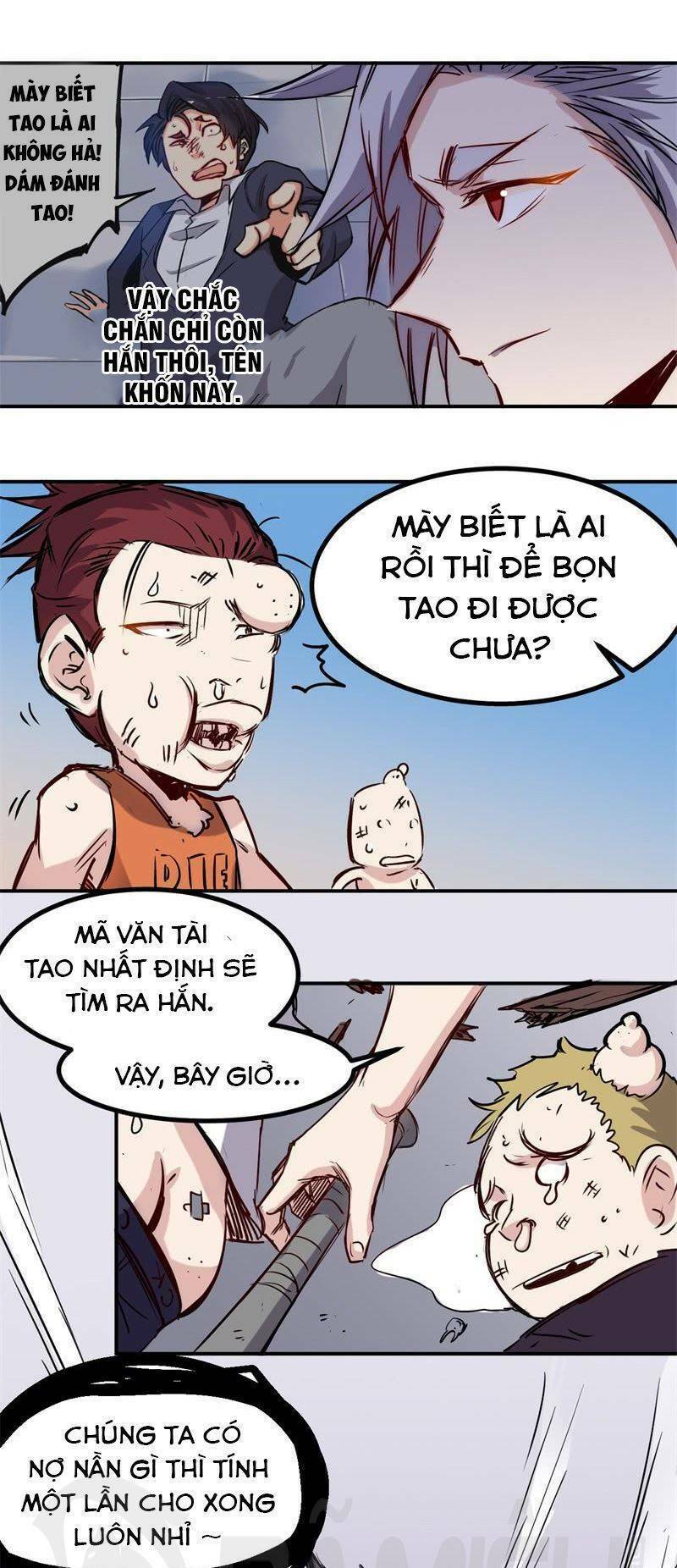 đỉnh phong thần y chapter 26 6