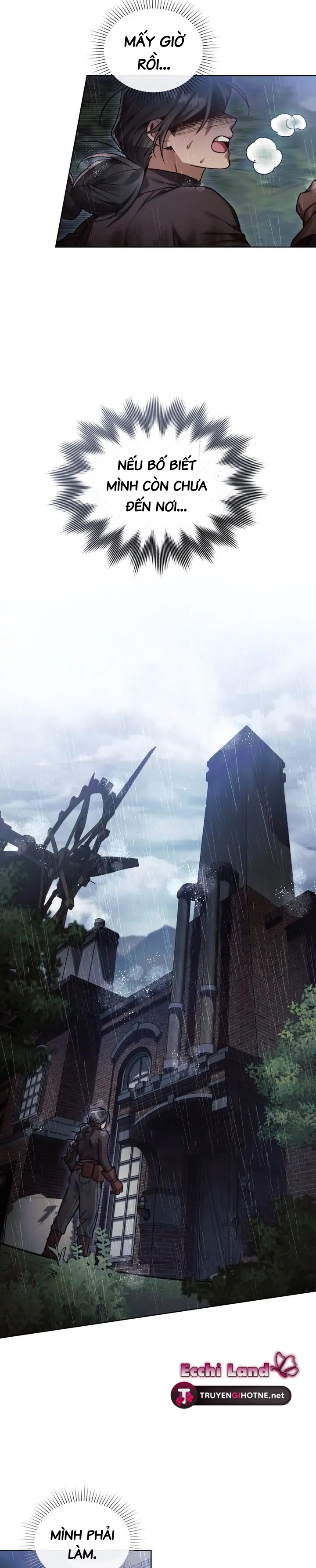 nữ giả kim chapter 3.2 9