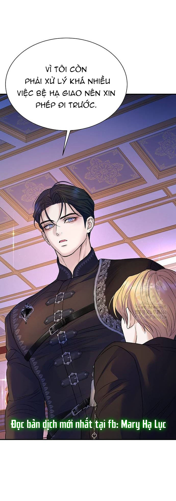 tôi tưởng bản thân không còn sống được bao lâu! chapter 85.2 31