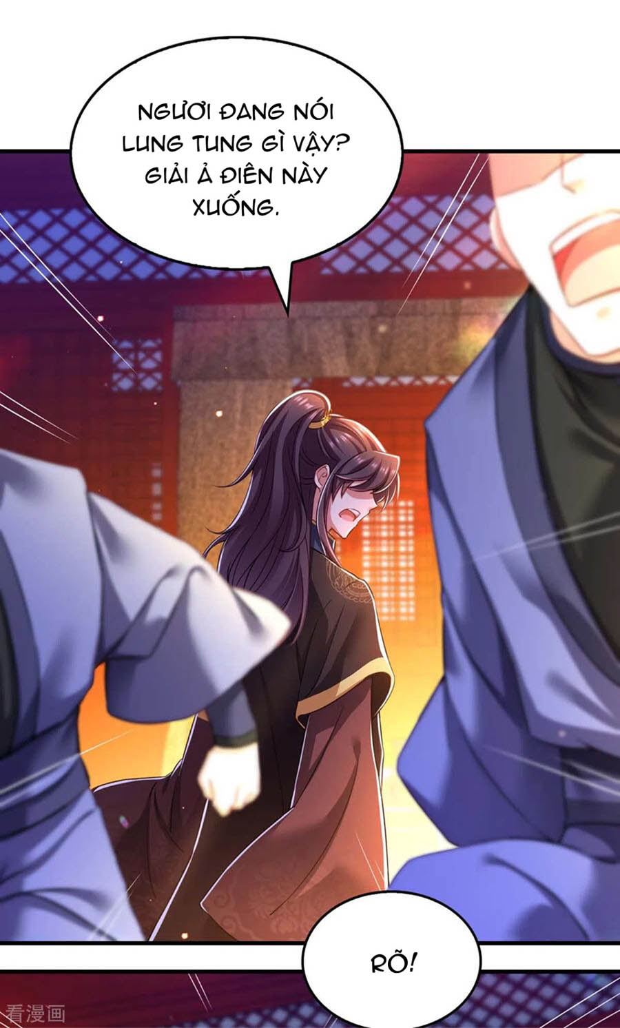 ngã tại hậu cung đương đại lão nữ chapter 55 1