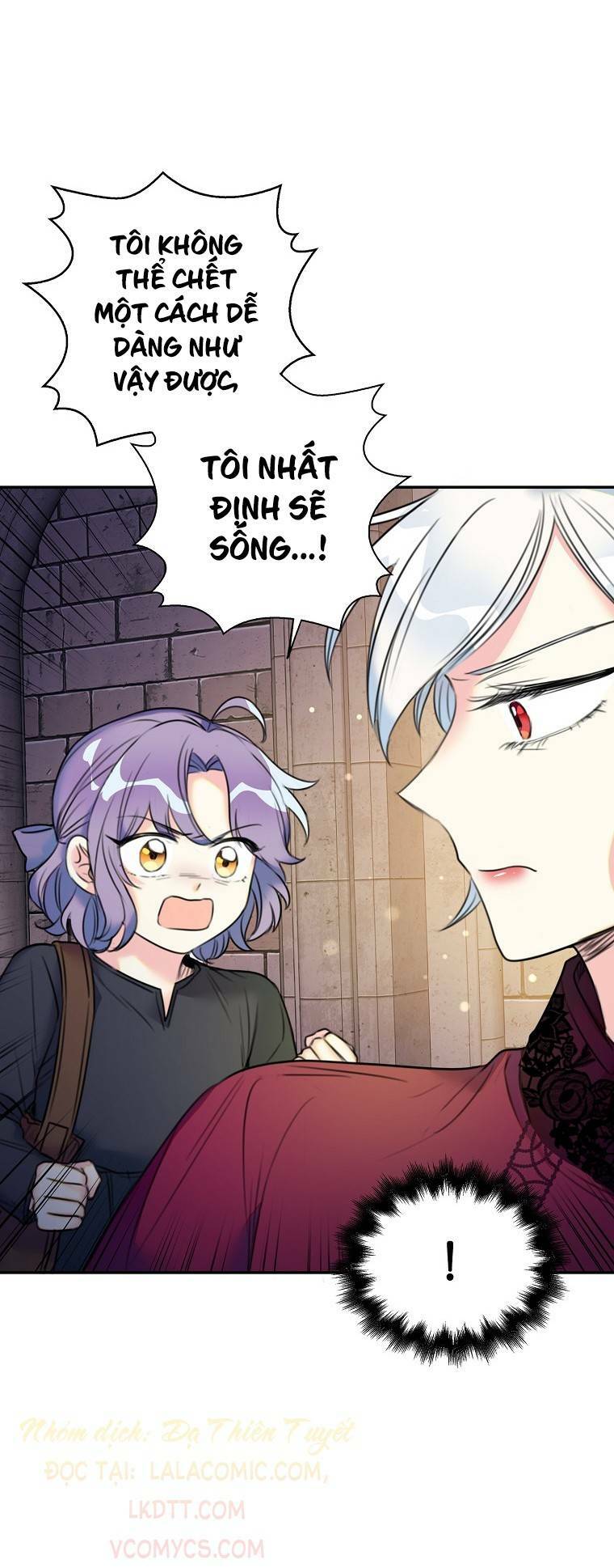 sinh ra làm con gái ác nữ chapter 7 17