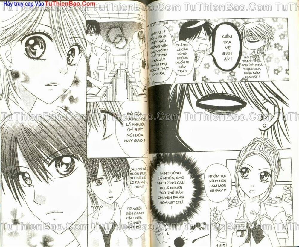 tình bạn đích thực chapter 1 58