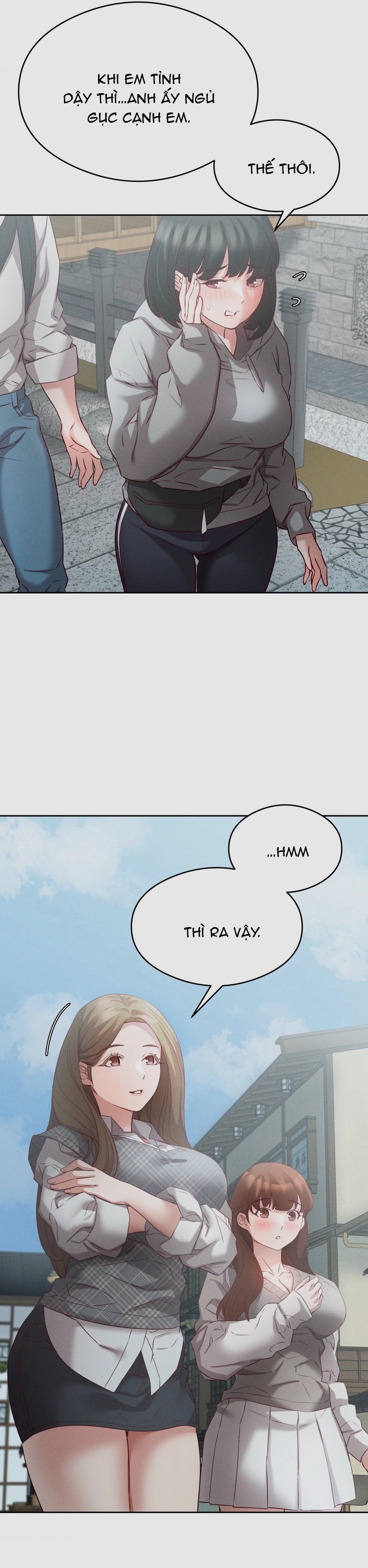 chúng ta cùng đi ryokan nhé chapter 6.1 6