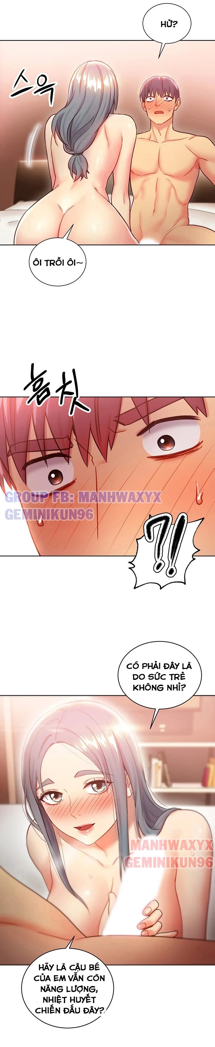 mẹ kế và những người bạn chapter 20 28