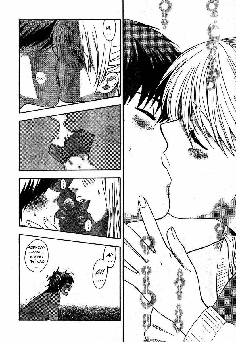 the after school diary chapter 3 15