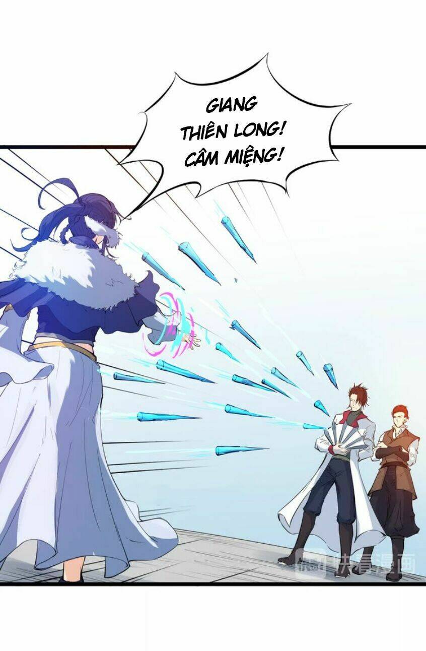 long mạch võ thần chapter 16 50