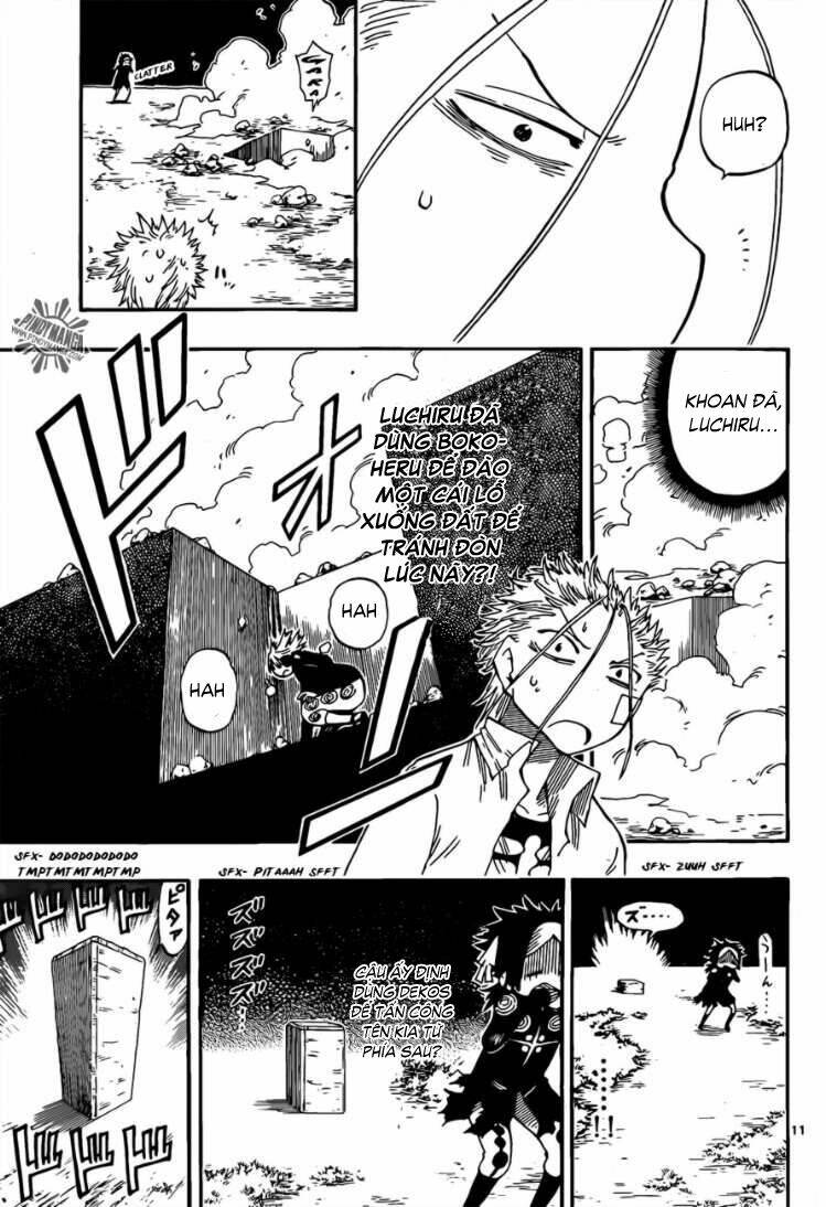 anagle mole chapter 18 12