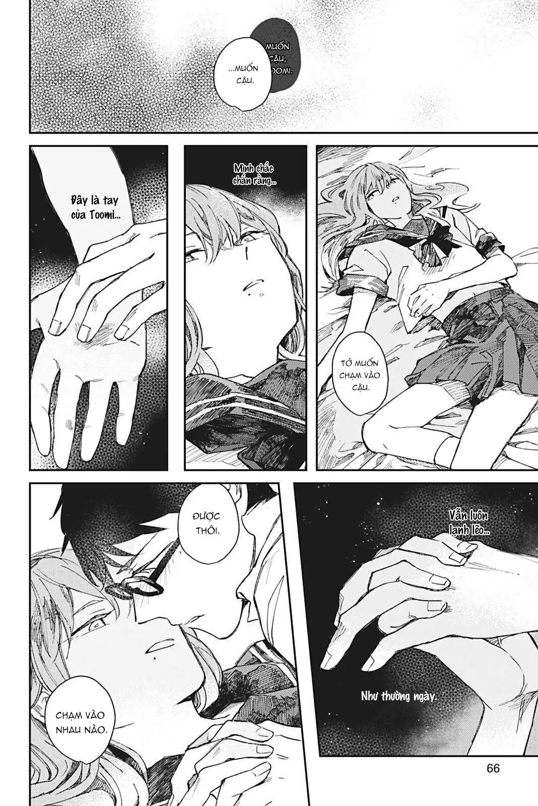 glass syndrome chapter 2 30