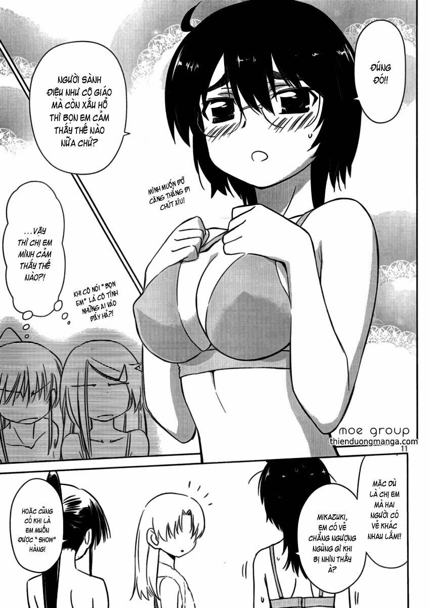 kiss x sis chapter 44 11