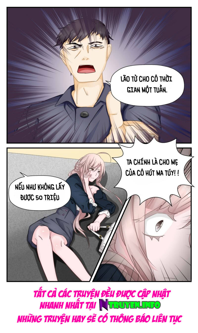 thời gian không phụ tình thâm chapter 6 9