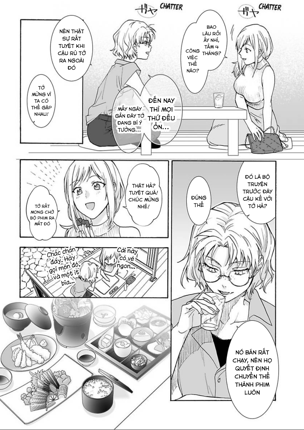 học trò mà tôi biết chapter 10.1 7