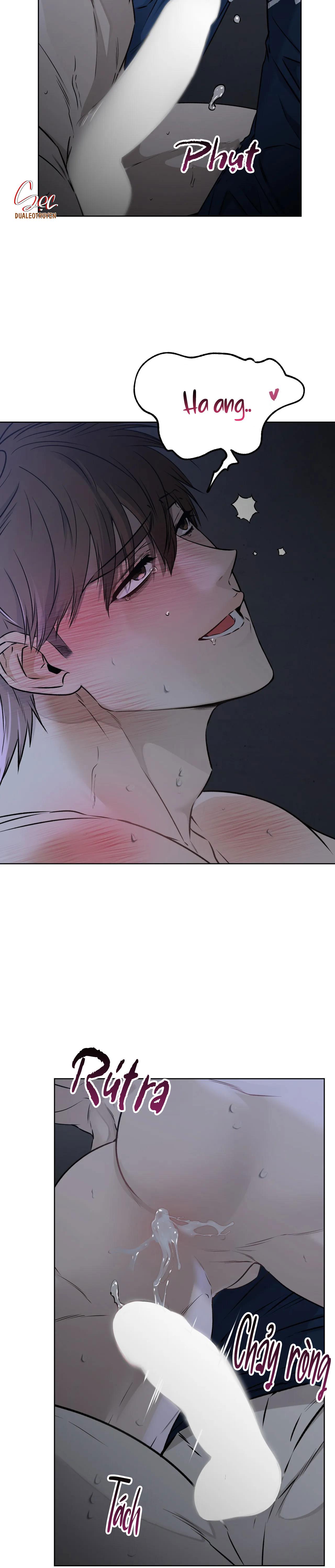 bên trong lớp cảnh phục chapter 34 3