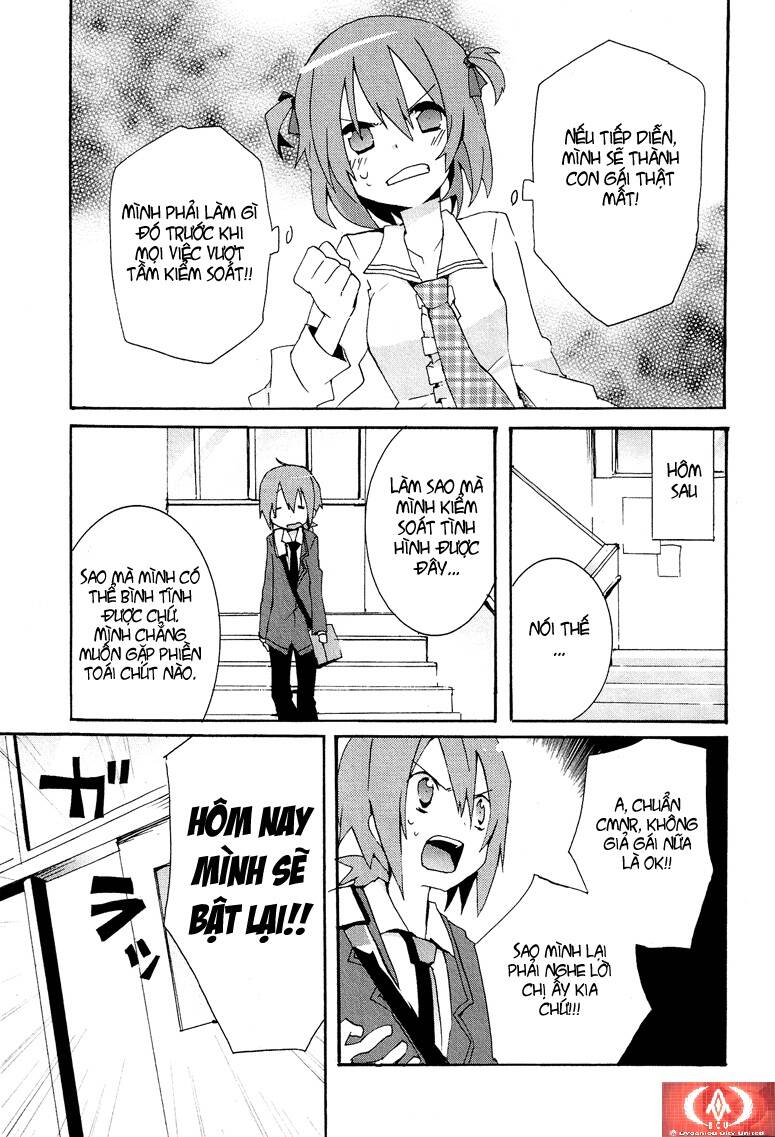 josou shounen anthology comic chapter 2 7