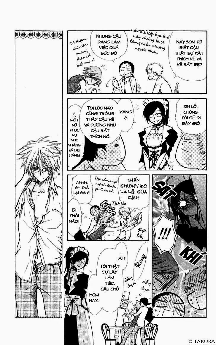 khi sếp là hầu bàn chapter 21 13