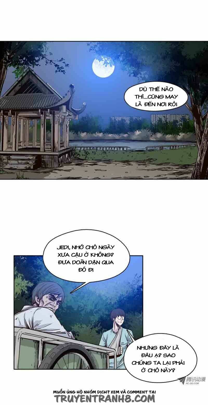vua của vong linh chapter 59 19
