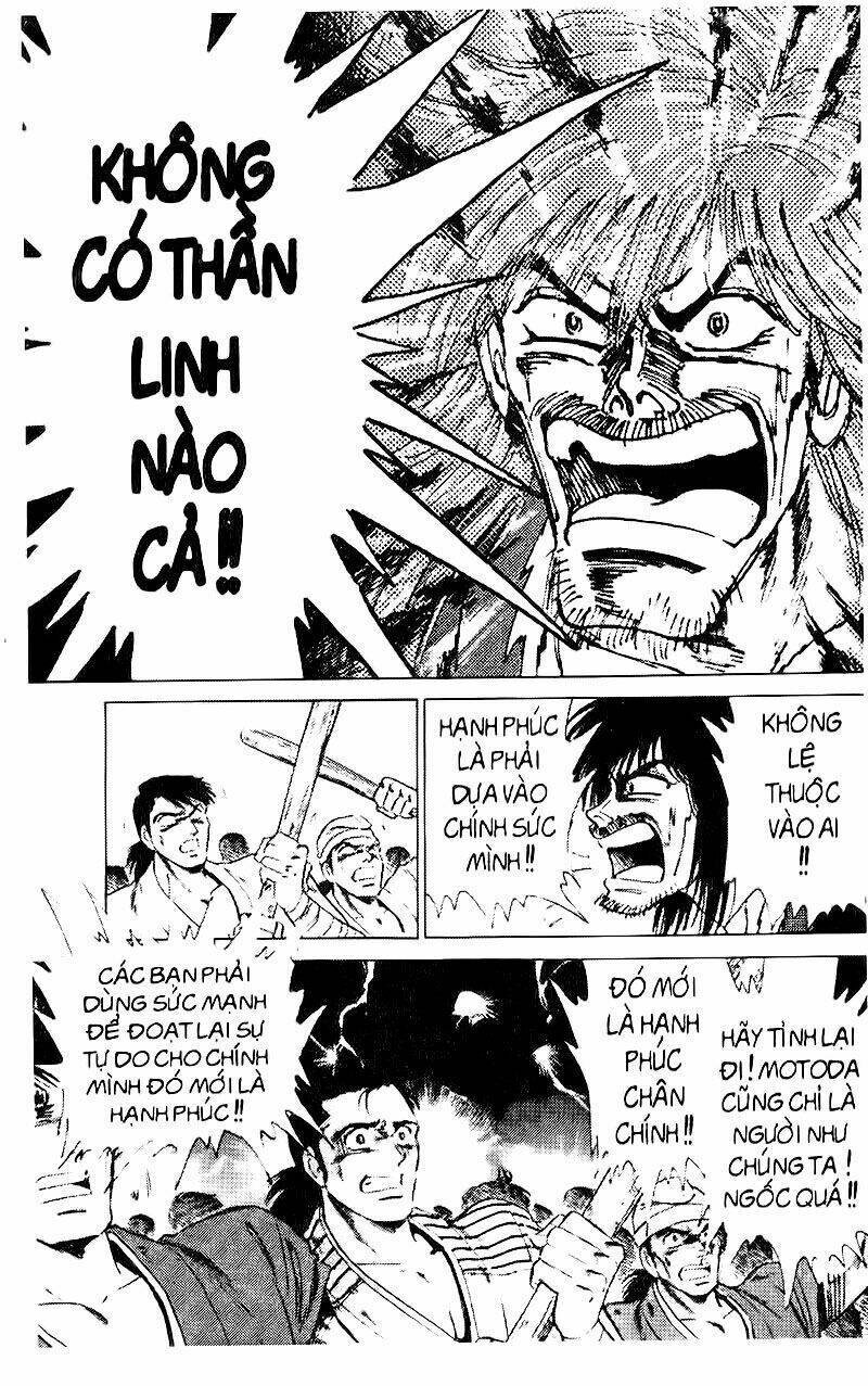 truyền thuyết bá vương chapter 66 10