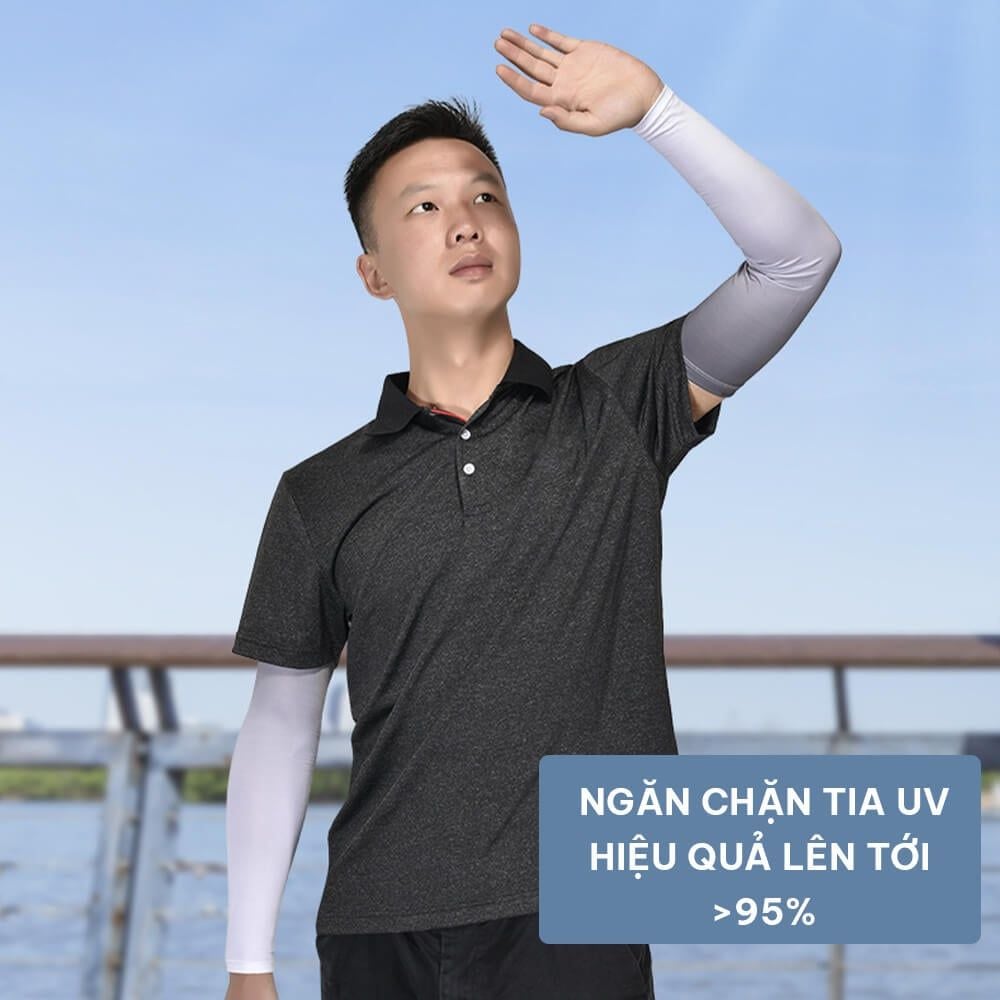 Găng tay chống nắng, chống tia UV GoodFit GF206G