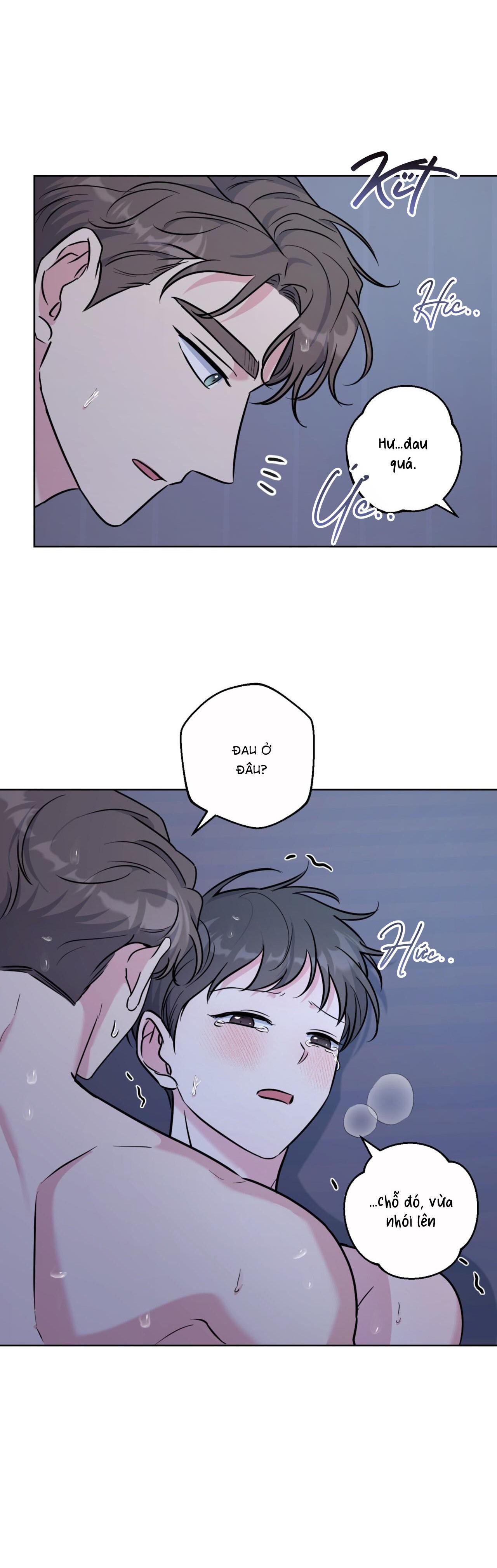 khu rừng tĩnh lặng chapter 20 43