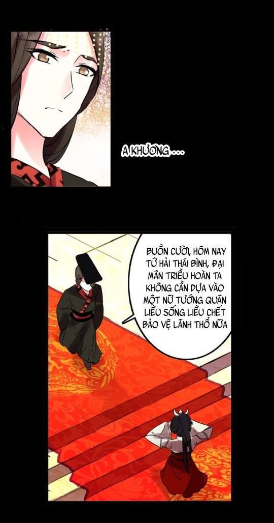 mỹ nhân làm tướng chapter 1 30