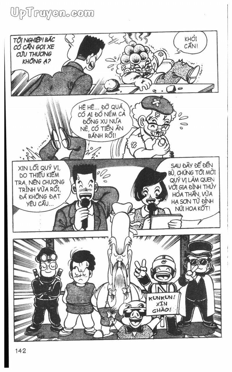 đội quân nhí nhố chapter 12 144