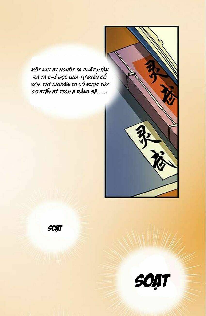 phong quỷ truyền thuyết chapter 27 12