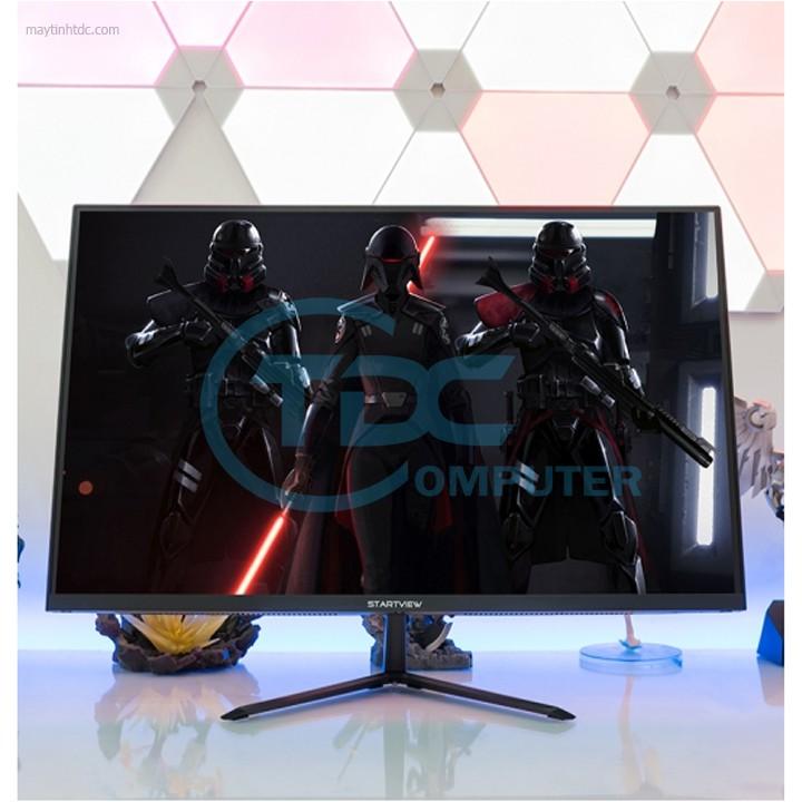 Màn hình máy tính KVISION 24 inch Full Viền || Tấm nền IPS || Tần số 75Hz . Bảo hành HÃNG 24 tháng