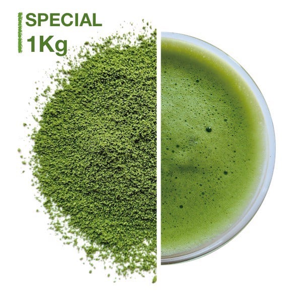 Trà xanh Matcha Special 1kg