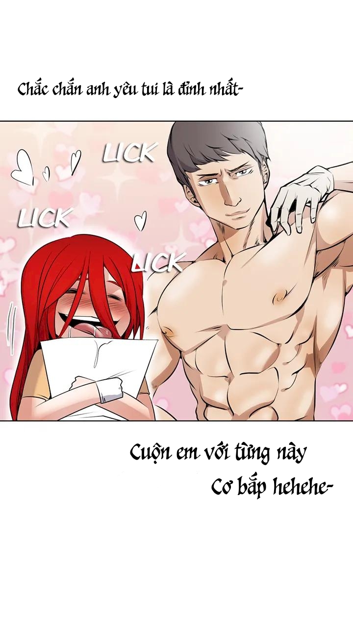 Họa Sĩ Tranh Người Lớn chapter 3.1 - Trang 8