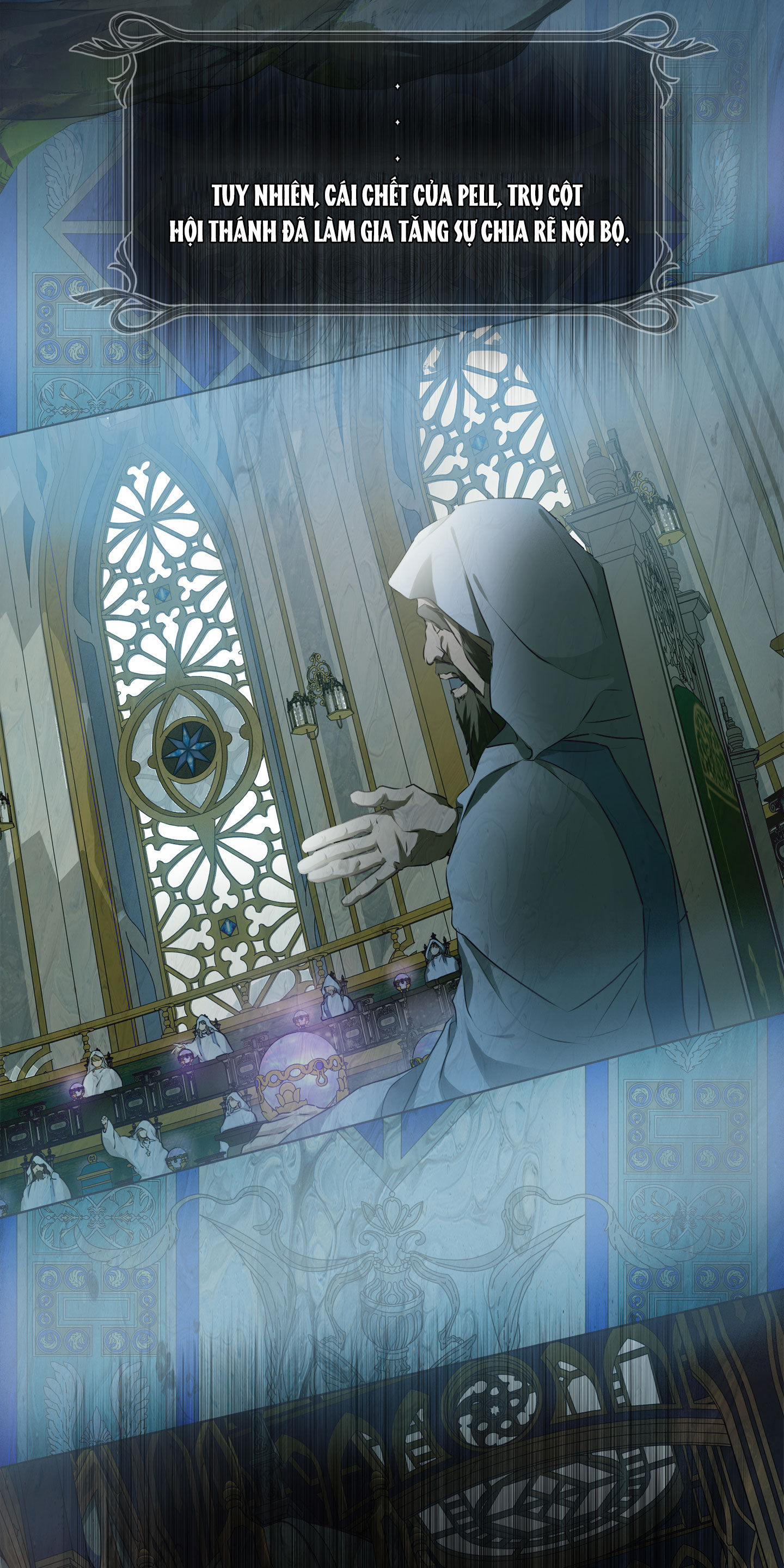 triệu hồi sư với mái tóc màu hoàng kim chapter 102 50