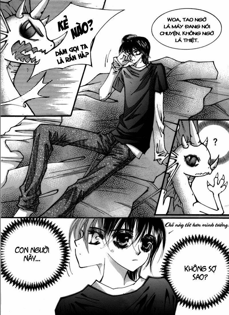 vị ngọt của máu chapter 5 11