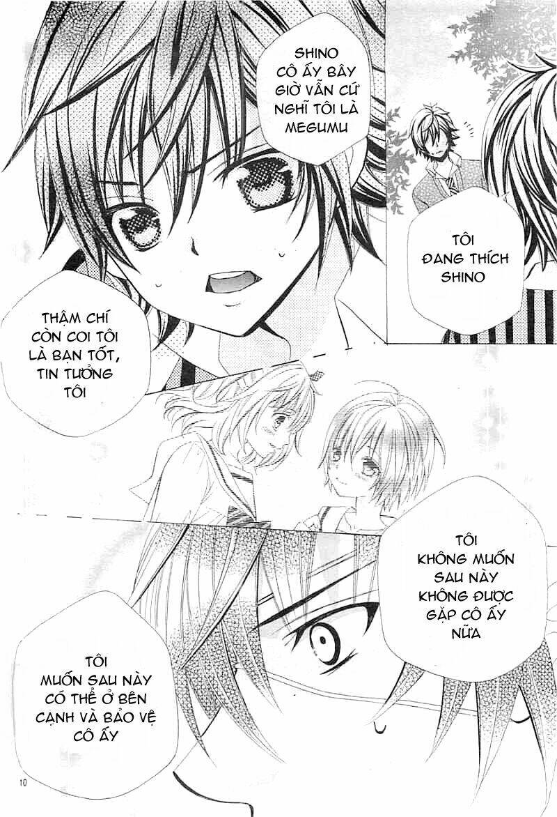 cuộc gặp gỡ diệu kỳ chapter 13 12