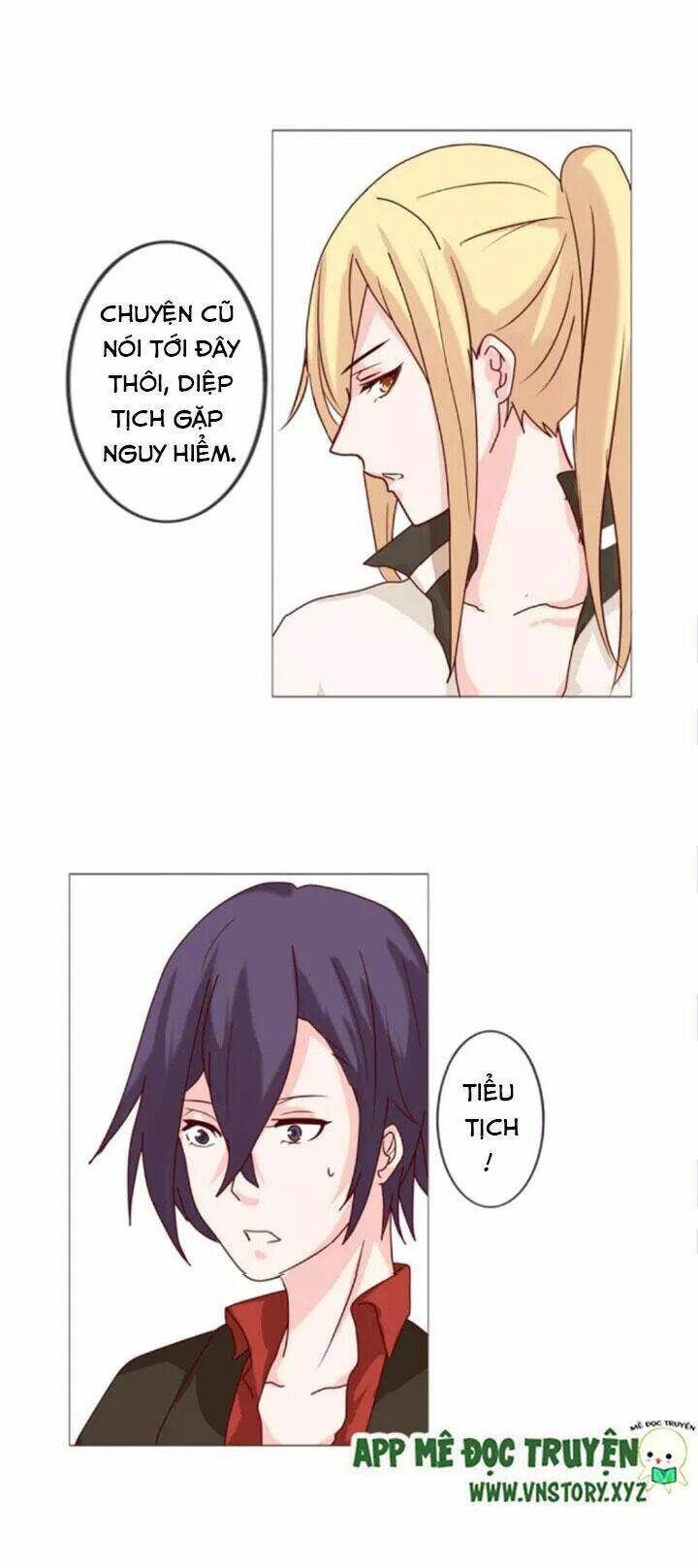 hồ tiên này không tin được chapter 20 17