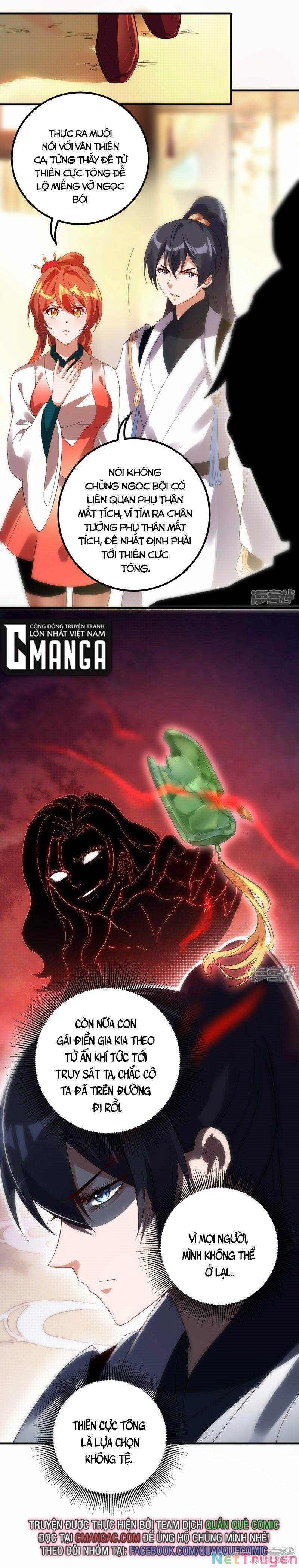 long đằng chiến tôn chapter 37 15