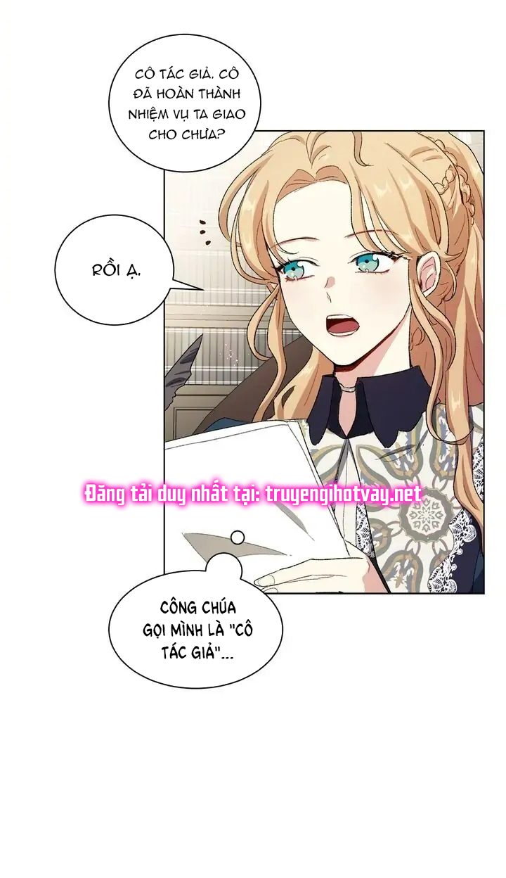 tôi là fan cứng hoàng tử chapter 49.2 8