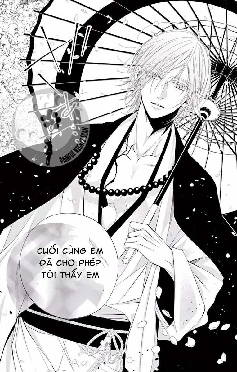 mối tình ngàn năm của ma vương chapter 1.1 11