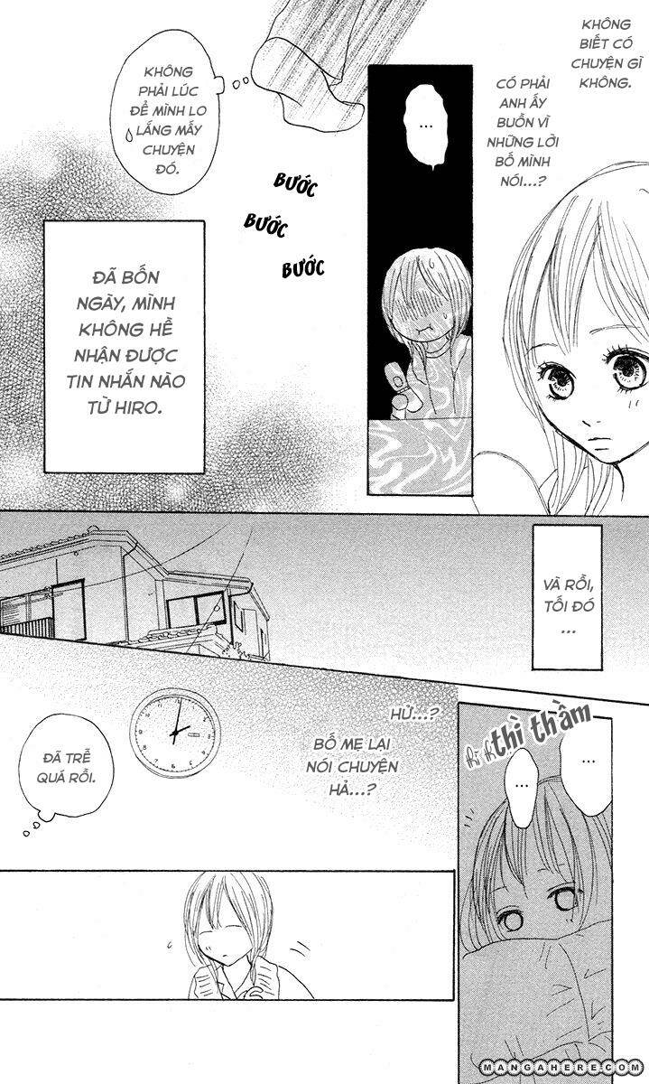 koizora - bầu trời tình yêu chapter 6 33